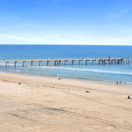 Glenelg Pier Apartments Adelaide Exterior foto