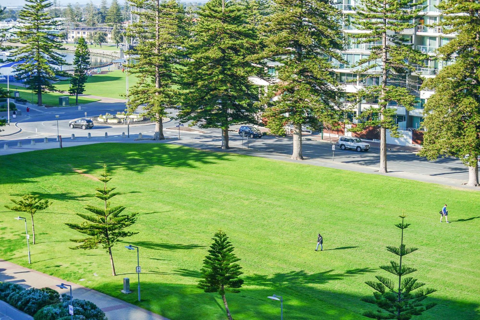 Glenelg Pier Apartments Adelaide Exterior foto