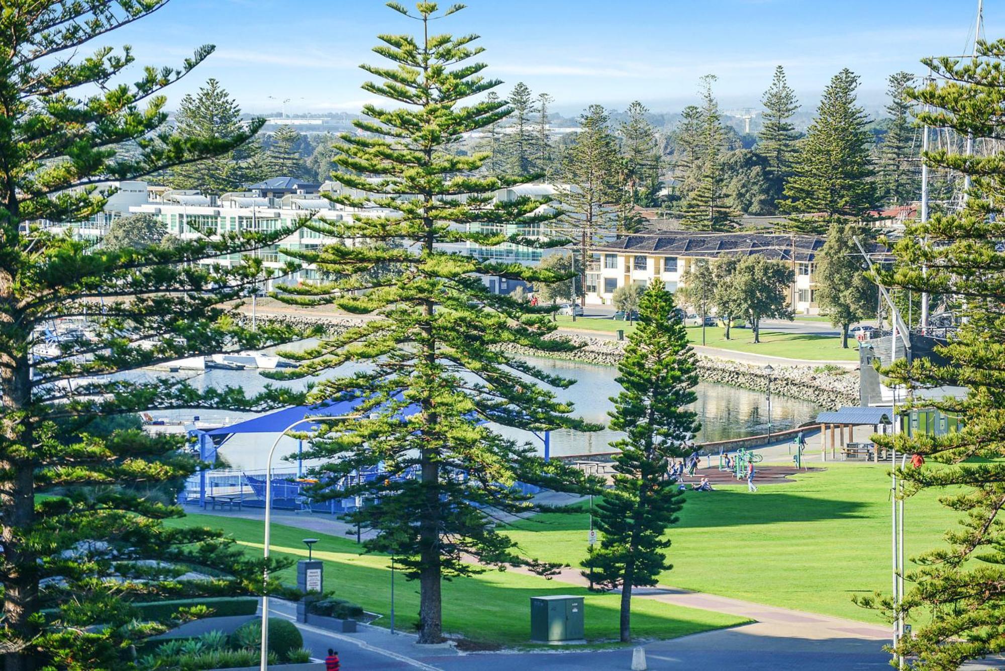 Glenelg Pier Apartments Adelaide Exterior foto